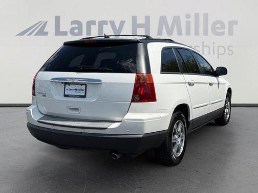 2008 Chrysler Pacifica Touring