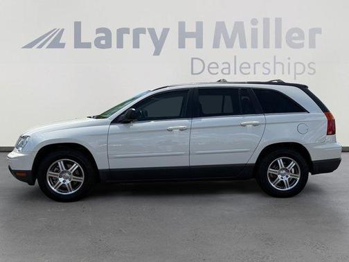 2008 Chrysler Pacifica Touring