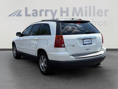 2008 Chrysler Pacifica Touring