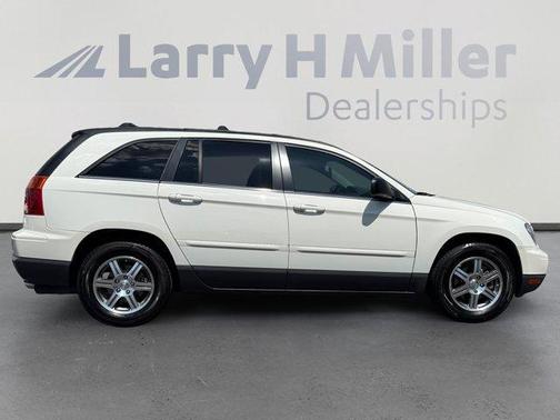 2008 Chrysler Pacifica Touring
