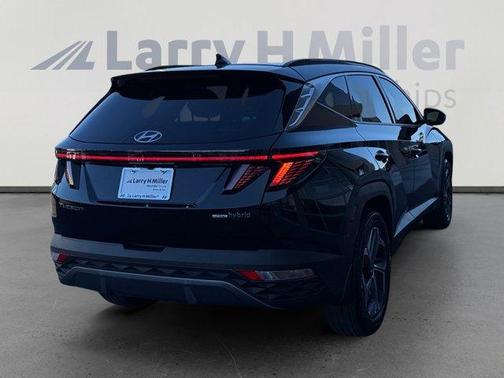 2024 Hyundai TUCSON Hybrid Limited