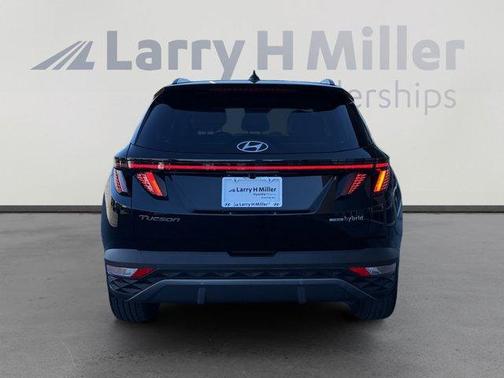 2024 Hyundai TUCSON Hybrid Limited