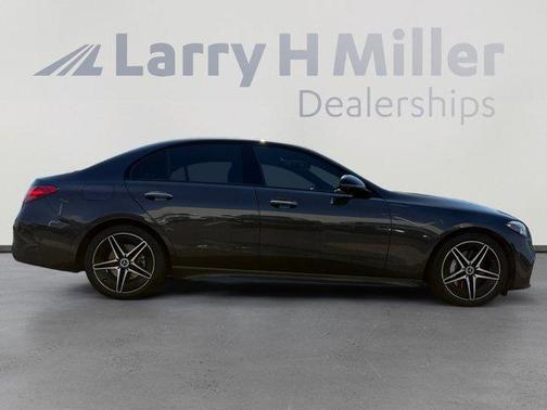 2023 Mercedes-Benz C-Class C 300