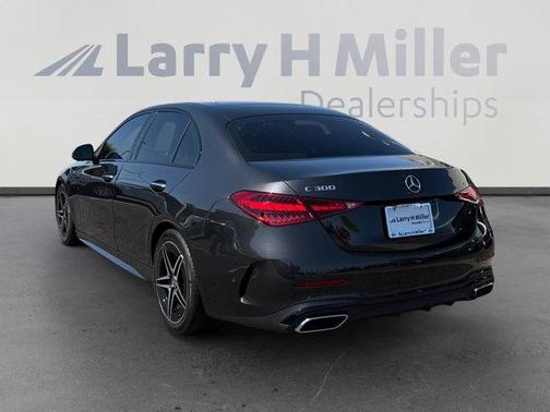 2023 Mercedes-Benz C-Class C 300