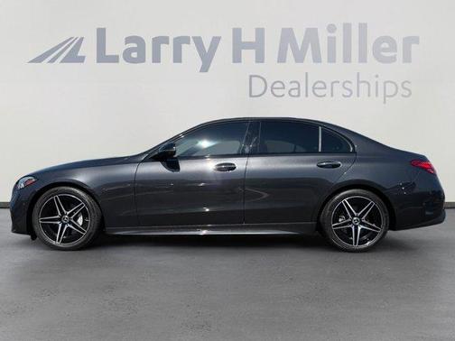 2023 Mercedes-Benz C-Class C 300
