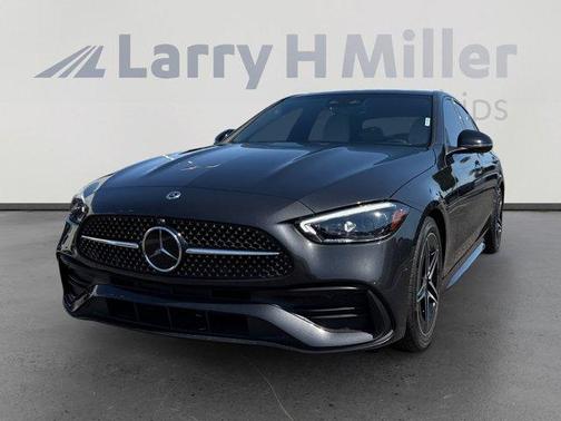 2023 Mercedes-Benz C-Class C 300