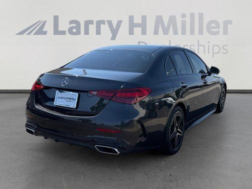 2023 Mercedes-Benz C-Class C 300