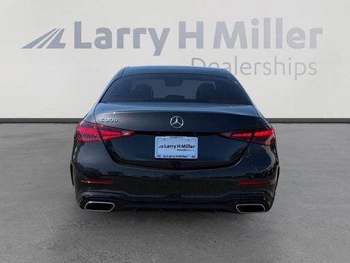 2023 Mercedes-Benz C-Class C 300