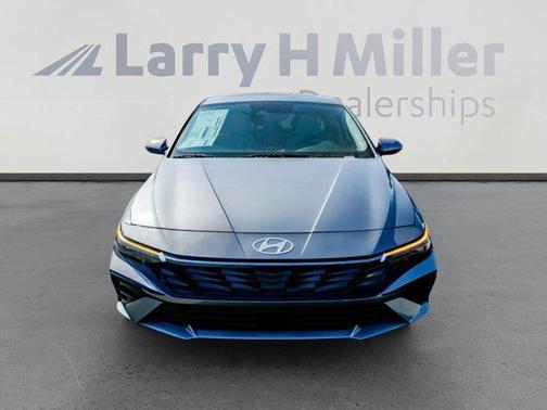 2025 Hyundai ELANTRA HEV Limited