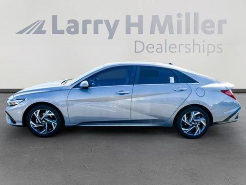 2025 Hyundai ELANTRA HEV Limited