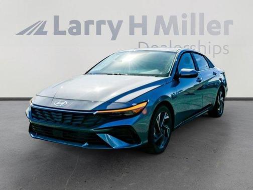 2025 Hyundai ELANTRA HEV Limited