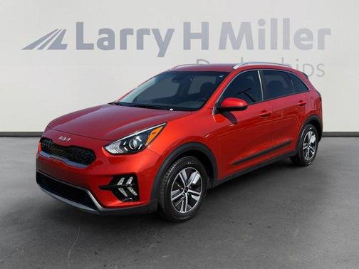 2022 Kia Niro LXS