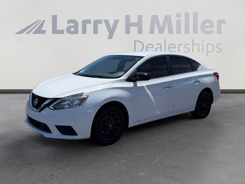Fresh Powder 2018 Nissan Sentra S