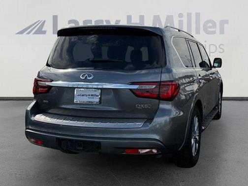 2020 INFINITI QX80 Luxe