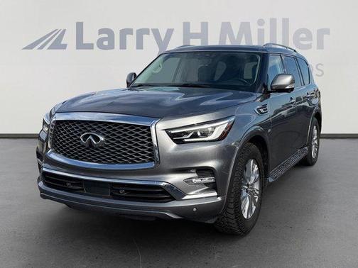 2020 INFINITI QX80 Luxe