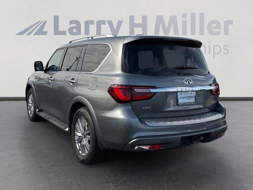 2020 INFINITI QX80 Luxe