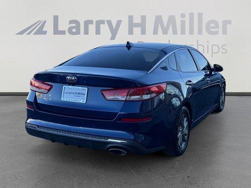2019 Kia Optima LX