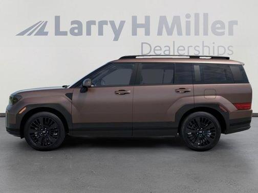 2025 Hyundai SANTA FE HEV Calligraphy