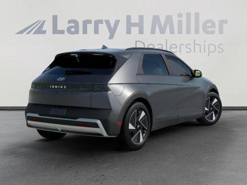 2025 Hyundai IONIQ 5 SEL