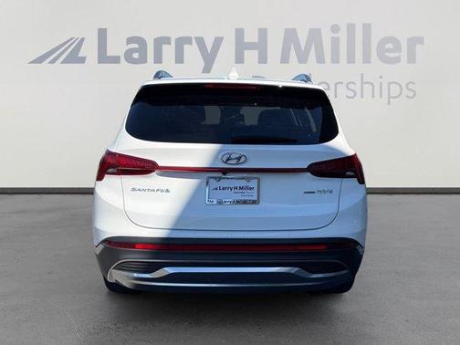 2022 Hyundai SANTA FE HEV Limited