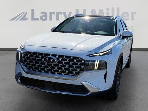 2022 Hyundai SANTA FE HEV Limited