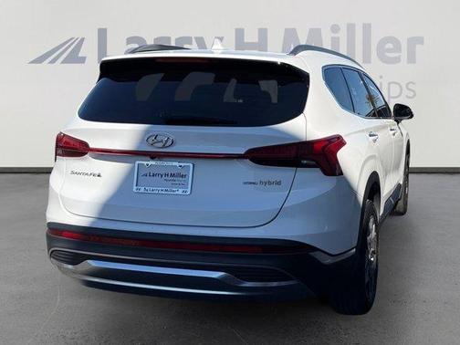 2022 Hyundai SANTA FE HEV Limited