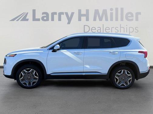 2022 Hyundai SANTA FE HEV Limited