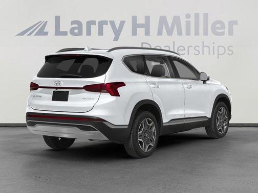 2022 Hyundai SANTA FE HEV Limited