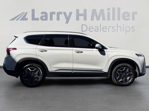 2022 Hyundai SANTA FE HEV Limited