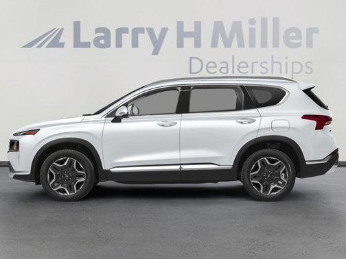 2022 Hyundai SANTA FE HEV Limited
