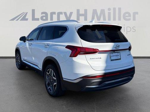 2022 Hyundai SANTA FE HEV Limited