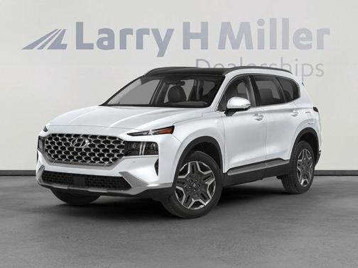 2022 Hyundai SANTA FE HEV Limited