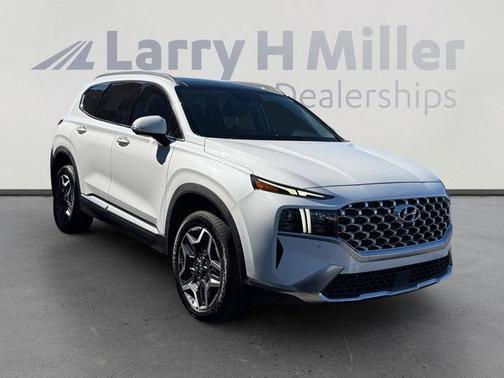 2022 Hyundai SANTA FE HEV Limited