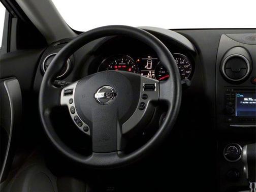 2013 Nissan Rogue SV w/SL Pkg