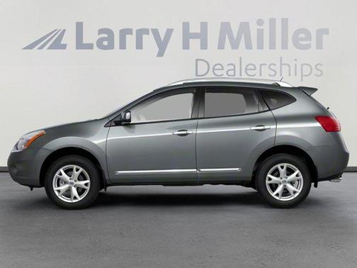 2013 Nissan Rogue SV w/SL Pkg