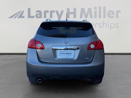 2013 Nissan Rogue SV w/SL Pkg