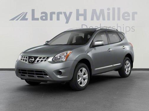 2013 Nissan Rogue SV w/SL Pkg