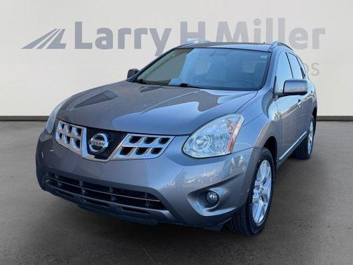 2013 Nissan Rogue SV w/SL Pkg