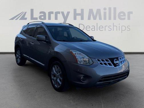 2013 Nissan Rogue SV w/SL Pkg