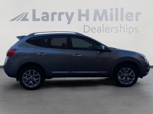 2013 Nissan Rogue SV w/SL Pkg