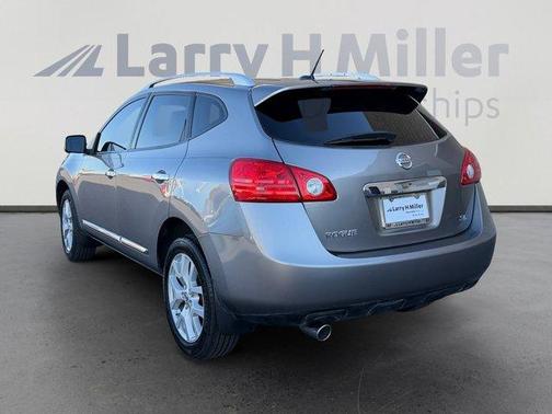 2013 Nissan Rogue SV w/SL Pkg