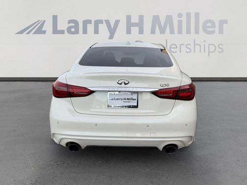 2018 INFINITI Q50 3.0t LUXE