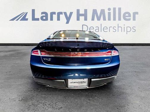 2018 Lincoln MKZ Hybrid Reserve