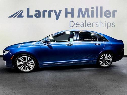 2018 Lincoln MKZ Hybrid Reserve