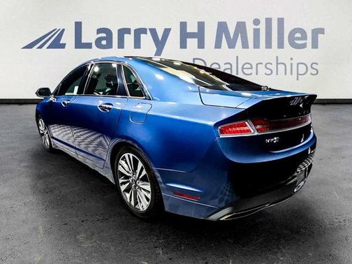 2018 Lincoln MKZ Hybrid Reserve