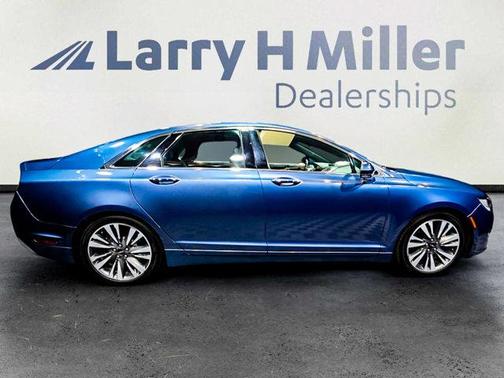 2018 Lincoln MKZ Hybrid Reserve
