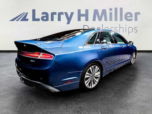 2018 Lincoln MKZ Hybrid Reserve