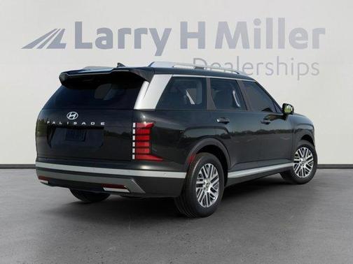 2026 Hyundai PALISADE SEL Premium 7P
