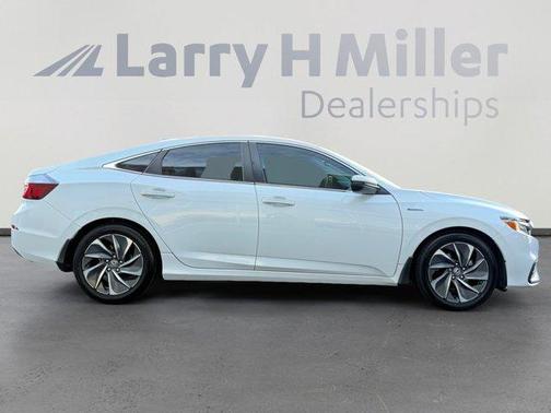 2022 Honda Insight Touring