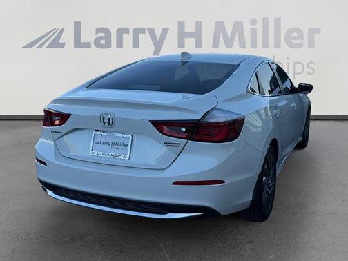 2022 Honda Insight Touring